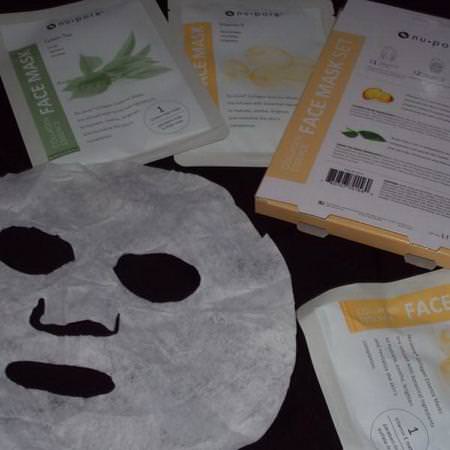 Beauty Face Masks Peels Hydrating Masks Nu-Pore