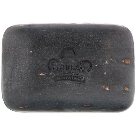 Nubian Heritage, Black Soap