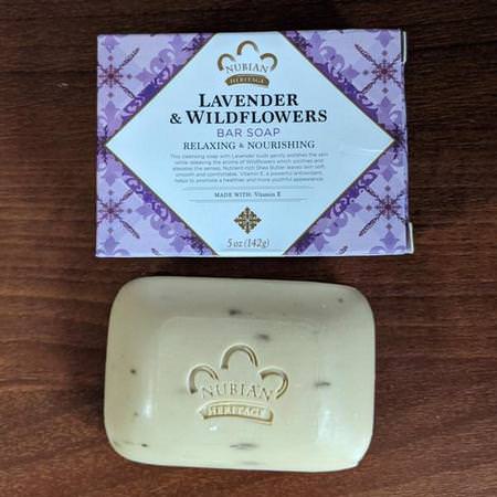Lavender & Wildflowers Bar Soap