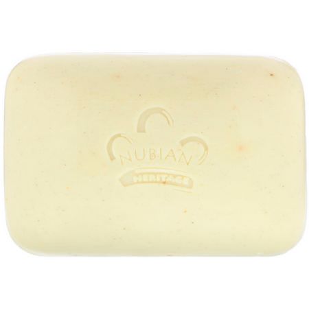 Nubian Heritage, Bar Soap