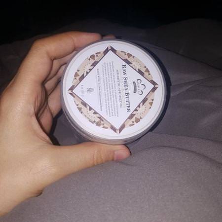 Nubian Heritage, Body Butter