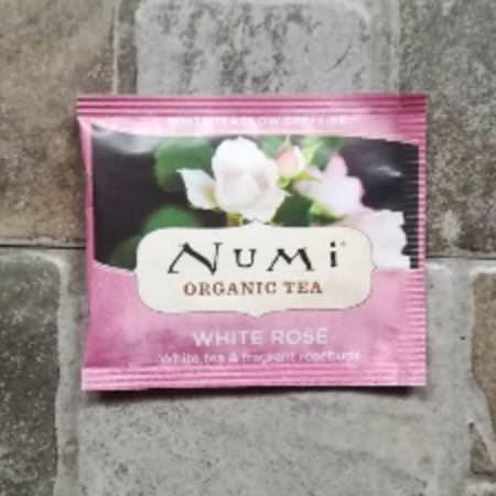 Numi Tea Grocery Tea White Tea