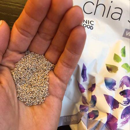 Nutiva, Chia Seeds