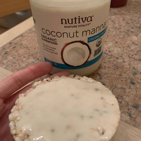 Nutiva, Coconut Spreads
