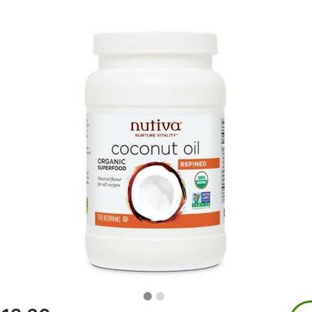 Nutiva Supplements Healthy Lifestyles Coconut Supplements