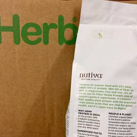 Nutiva, Hemp Protein