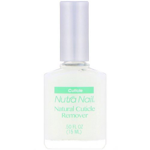 Nutra Nail, Naturals, Cuticle Remover, .50 fl oz (15 ml) Review