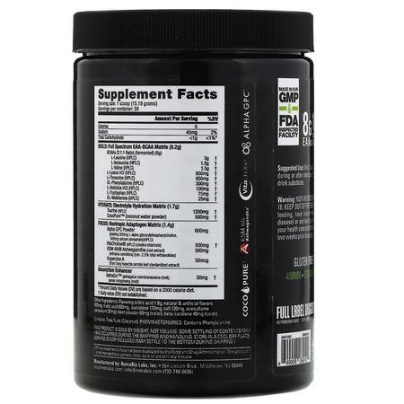 Electrolytes, Hydration, Sports Supplements, Sports Nutrition, Amino Acid Blends, Amino Acids, Supplements