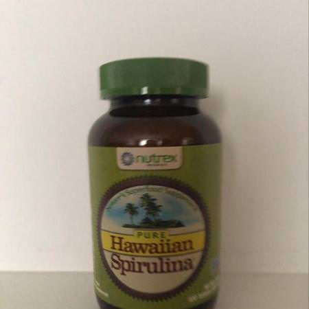 Pure Hawaiian Spirulina