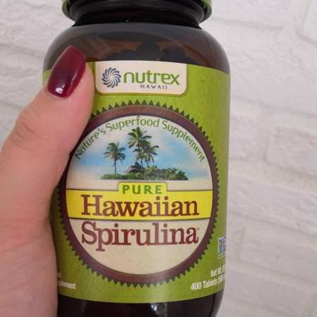 Nutrex Hawaii Supplements Greens Superfoods