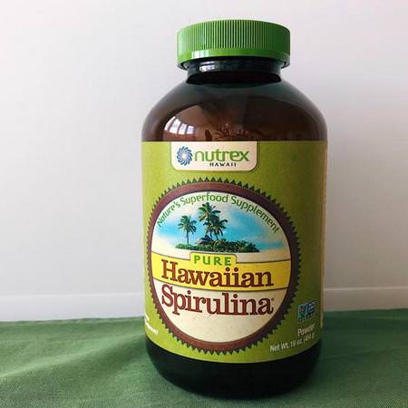 Pure Hawaiian Spirulina, Powder
