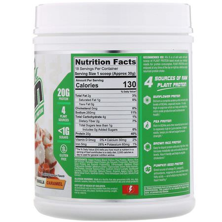 Plant Based Protein, Protein, Sports Nutrition