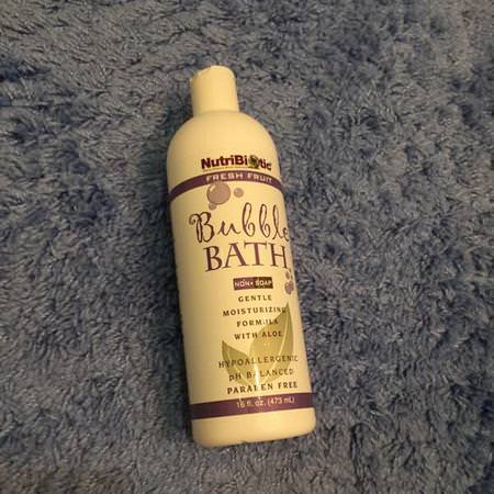NutriBiotic Bath Personal Care Shower