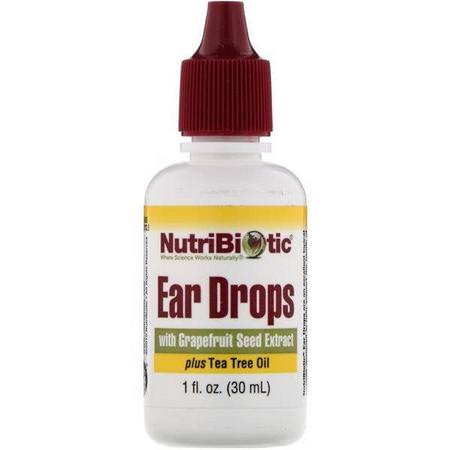 NutriBiotic, Ear Care