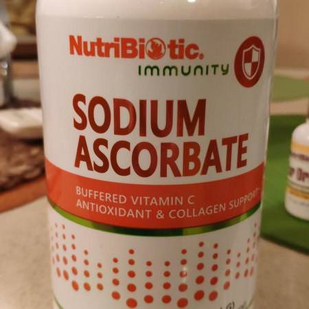 NutriBiotic, Immunity, Sodium Ascorbate, Crystalline Powder, 8 oz (227 g) Review