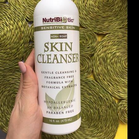 NutriBiotic Beauty Cleanse Tone