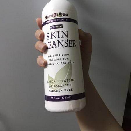 NutriBiotic Beauty Cleanse Tone
