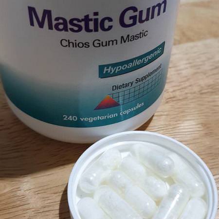 Mastic Gum, Chios Gum Mastic