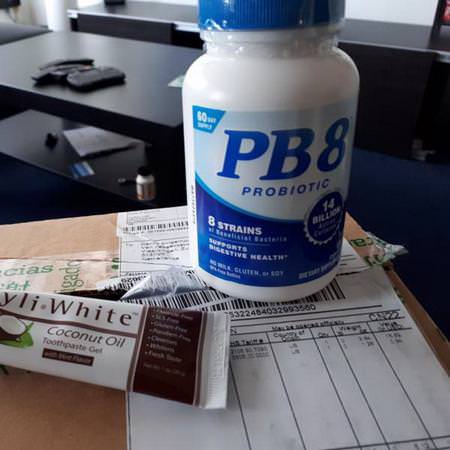 PB8, Probiotic