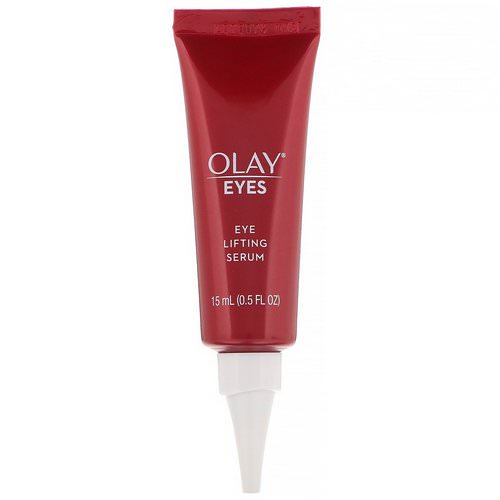 Olay, Eyes, Eye Lifting Serum, .5 fl oz (15 ml) Review