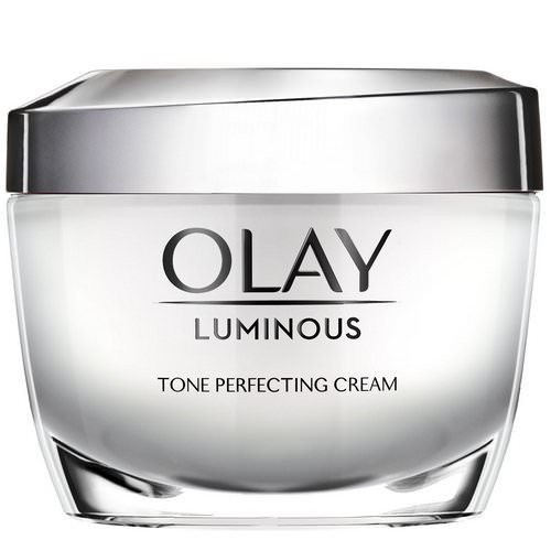 Olay, Luminous, Tone Perfecting Cream, 1.7 oz (48 g) Review