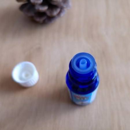 Aromatherapy Inhalant and Massage Oil