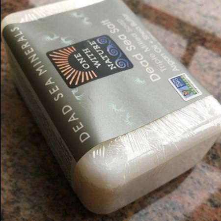 Triple Milled Mineral Soap, Fragrance Free