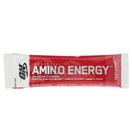 Optimum Nutrition, Amino Acid Blends, BCAA