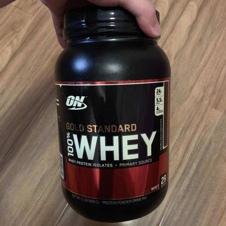 Sports Nutrition Protein Whey Protein Whey Protein Blends Optimum Nutrition