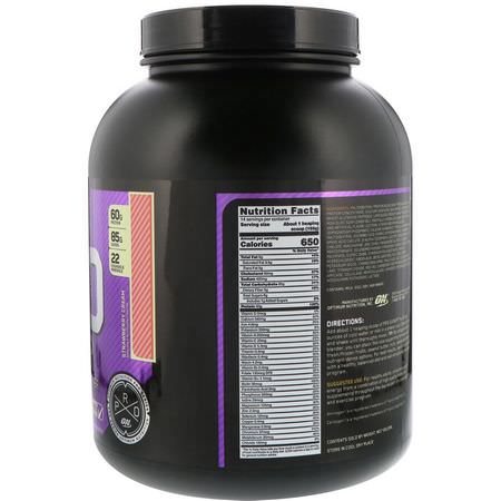 Weight Gainers, Protein, Sports Nutrition