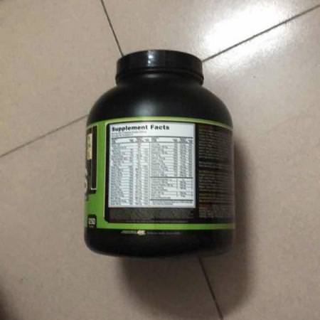 Optimum Nutrition, Weight Gainers