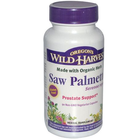 Saw Palmetto, Homeopathy, Herbs