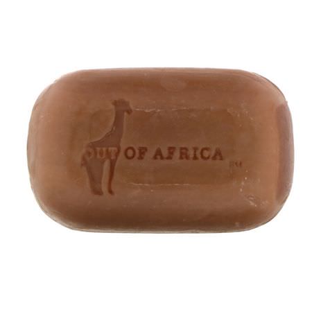 Out of Africa, Shea Butter Bar