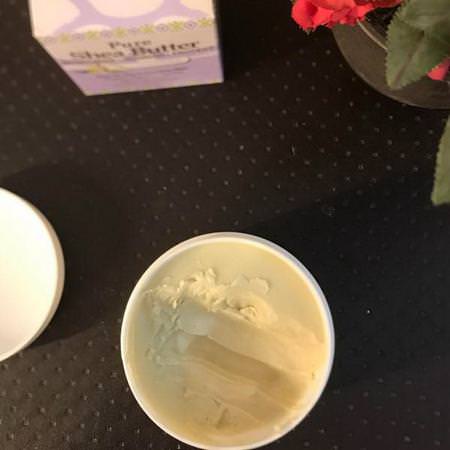 Raw Shea Butter, Unscented