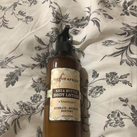 Out of Africa Bath Personal Care Body Care