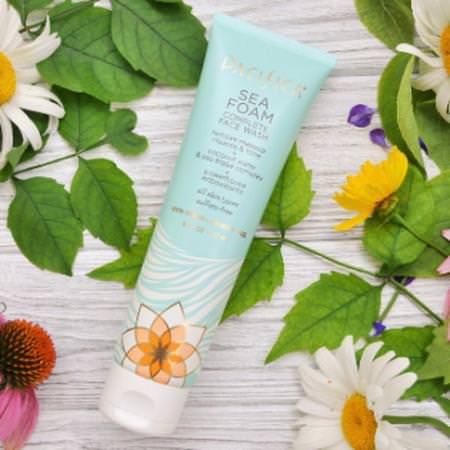 Pacifica Beauty Cleanse Tone