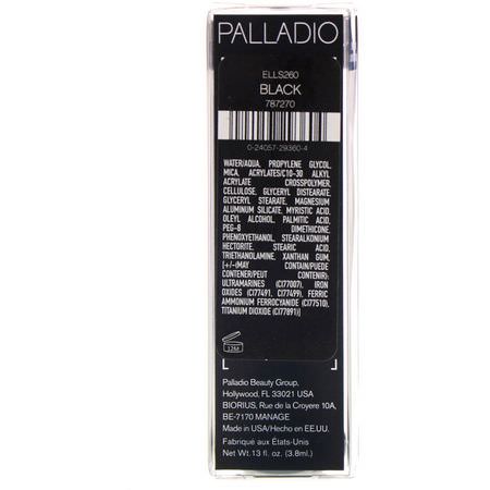 Palladio, Eyeliner