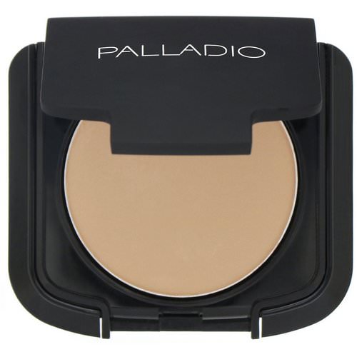 Palladio, Wet & Dry Foundation, Natural Clary, 0.28 oz (8 g) Review
