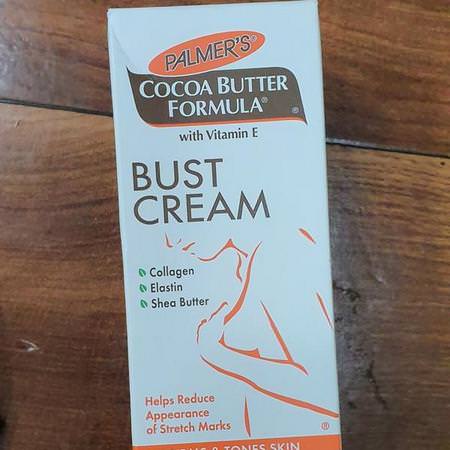 Cocoa Butter Formula, Bust Cream with Bio C-Elaste