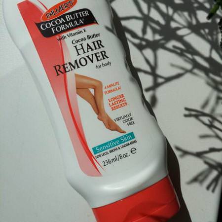 Cocoa Butter Formula, Hair Remover For Body