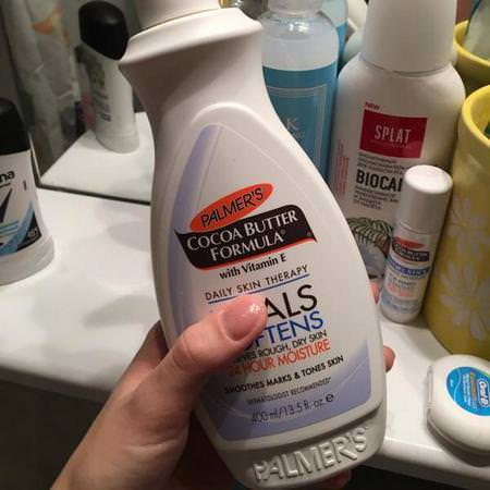 Palmers, Cocoa Butter Lotion, Eczema