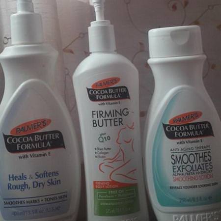 Palmers, Cocoa Butter Lotion