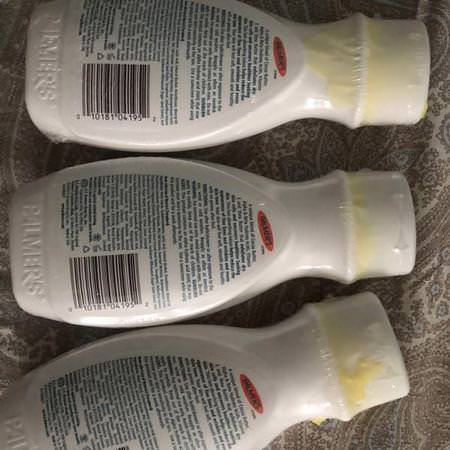 Cocoa Butter Formula, with Vitamin E, Alpha/Beta Hydroxy Smoothing Lotion