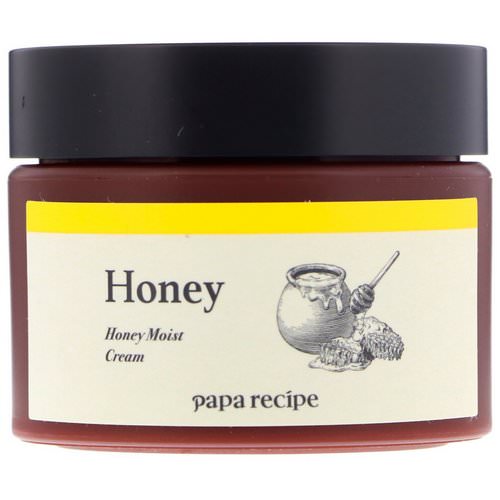 Papa Recipe, Honey Moist Cream, 50 ml Review