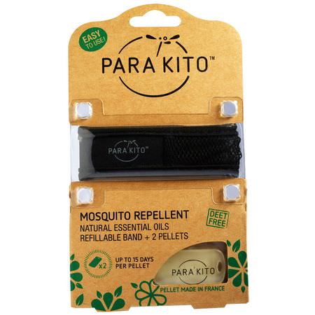 Para'kito, Bug, Insect Repellents, Baby Bug, Insect Repellents
