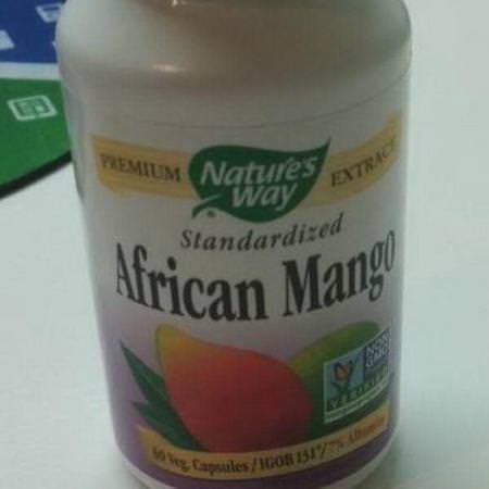 Paradise Herbs, African Mango