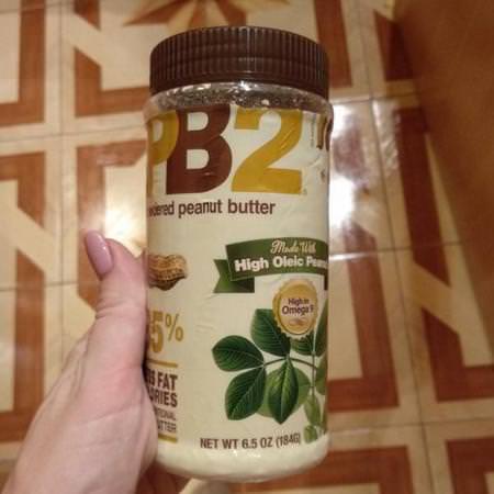 PB2 Foods Grocery Butters Spreads