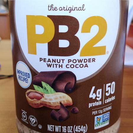 PB2, Peanut Powder With Cocoa