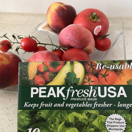 PEAKfresh USA, Food Storage, Containers
