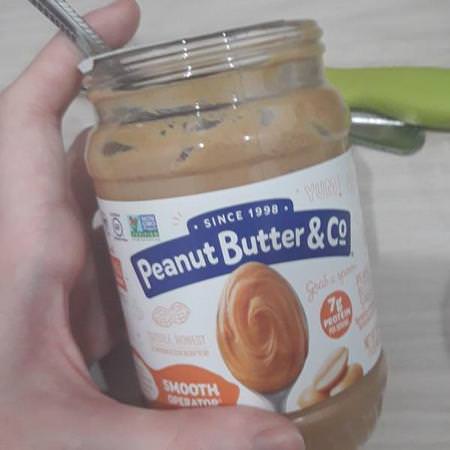 Smooth Operator, Peanut Butter Spread
